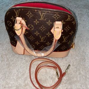Louis Vuitton Alma Bag